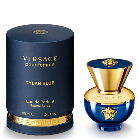 versace dylan blue kadın ekşi|Versace pour femme dylan blue.